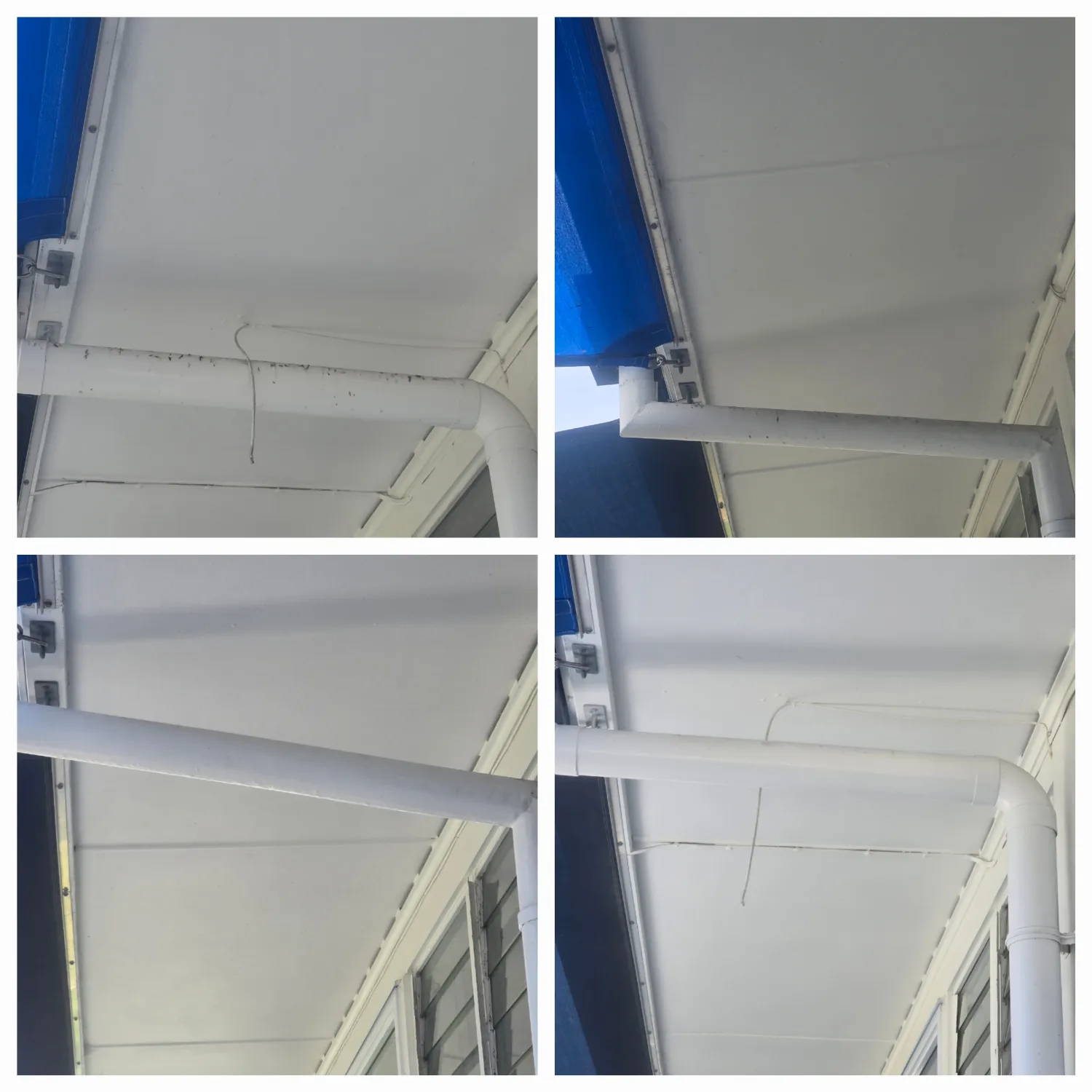 Soffit panels
